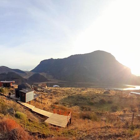 Domo Carpe Diem Patagonia Coyhaique Exteriér fotografie