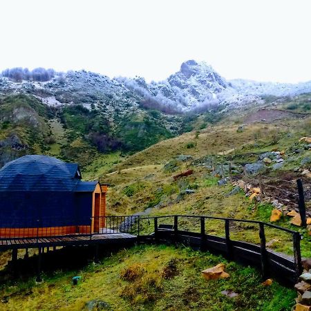 Domo Carpe Diem Patagonia Coyhaique Exteriér fotografie