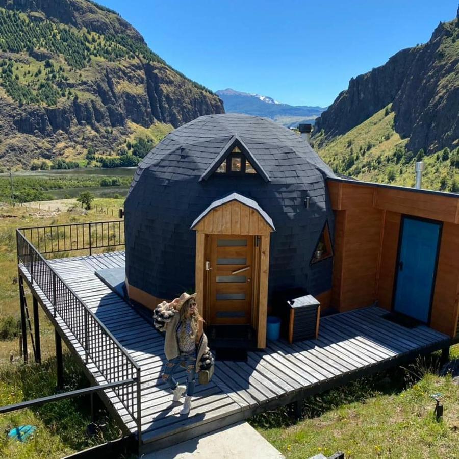 Domo Carpe Diem Patagonia Coyhaique Exteriér fotografie