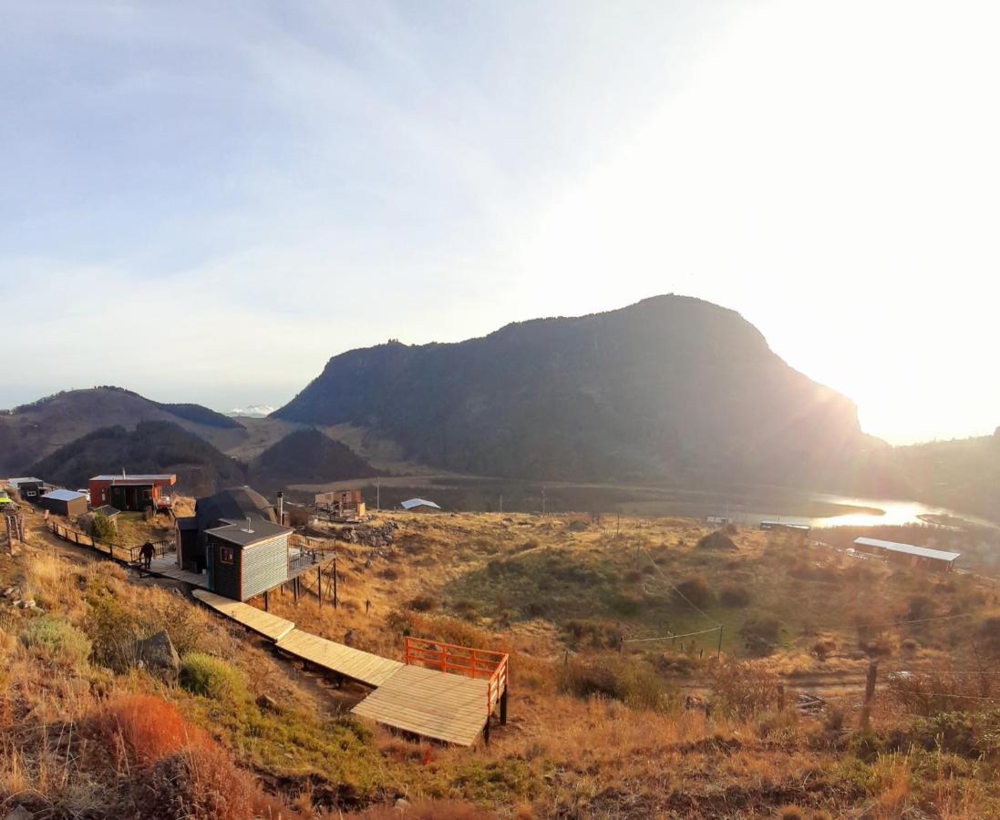 Domo Carpe Diem Patagonia Coyhaique Exteriér fotografie