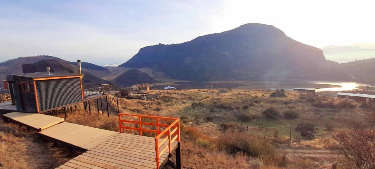 Domo Carpe Diem Patagonia Coyhaique Exteriér fotografie