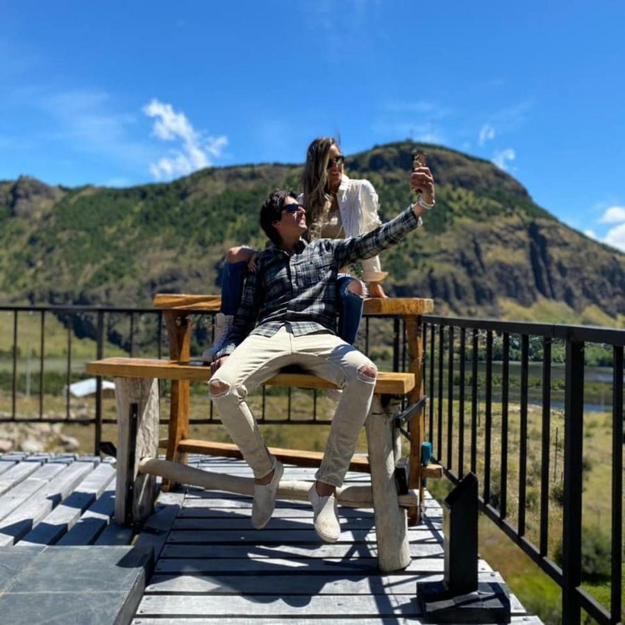 Domo Carpe Diem Patagonia Coyhaique Exteriér fotografie