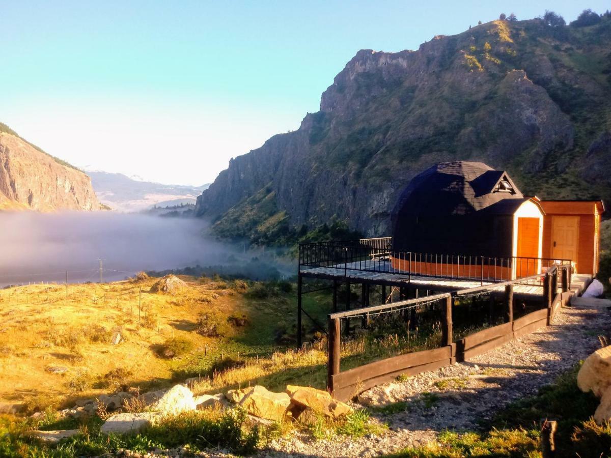 Domo Carpe Diem Patagonia Coyhaique Exteriér fotografie