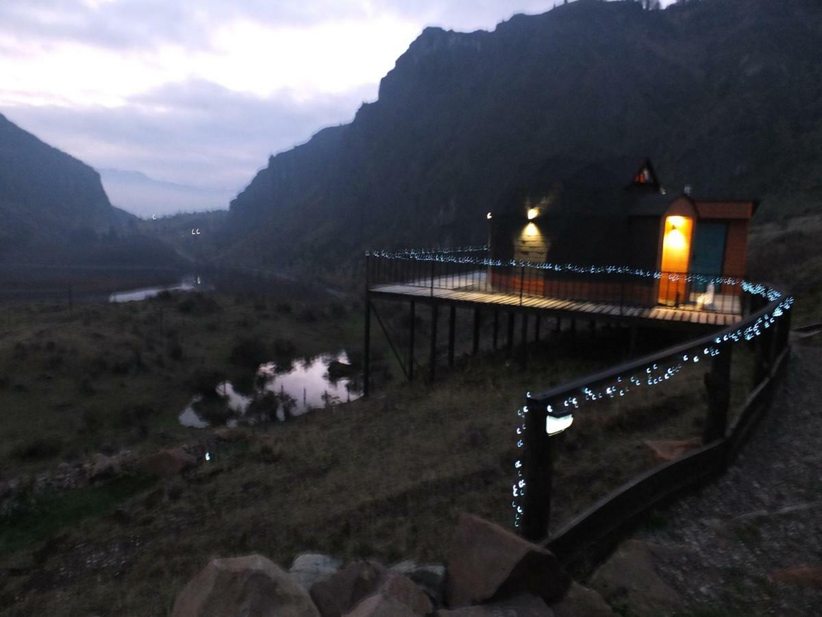 Domo Carpe Diem Patagonia Coyhaique Exteriér fotografie