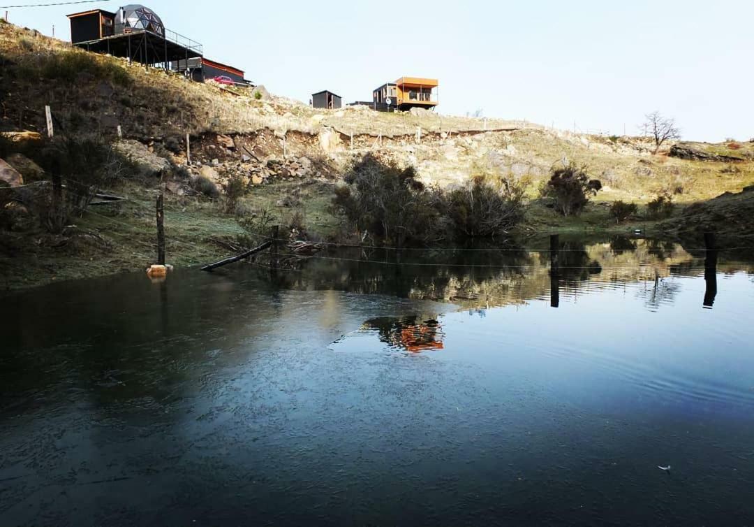 Domo Carpe Diem Patagonia Coyhaique Exteriér fotografie