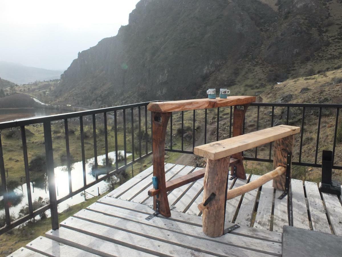 Domo Carpe Diem Patagonia Coyhaique Exteriér fotografie