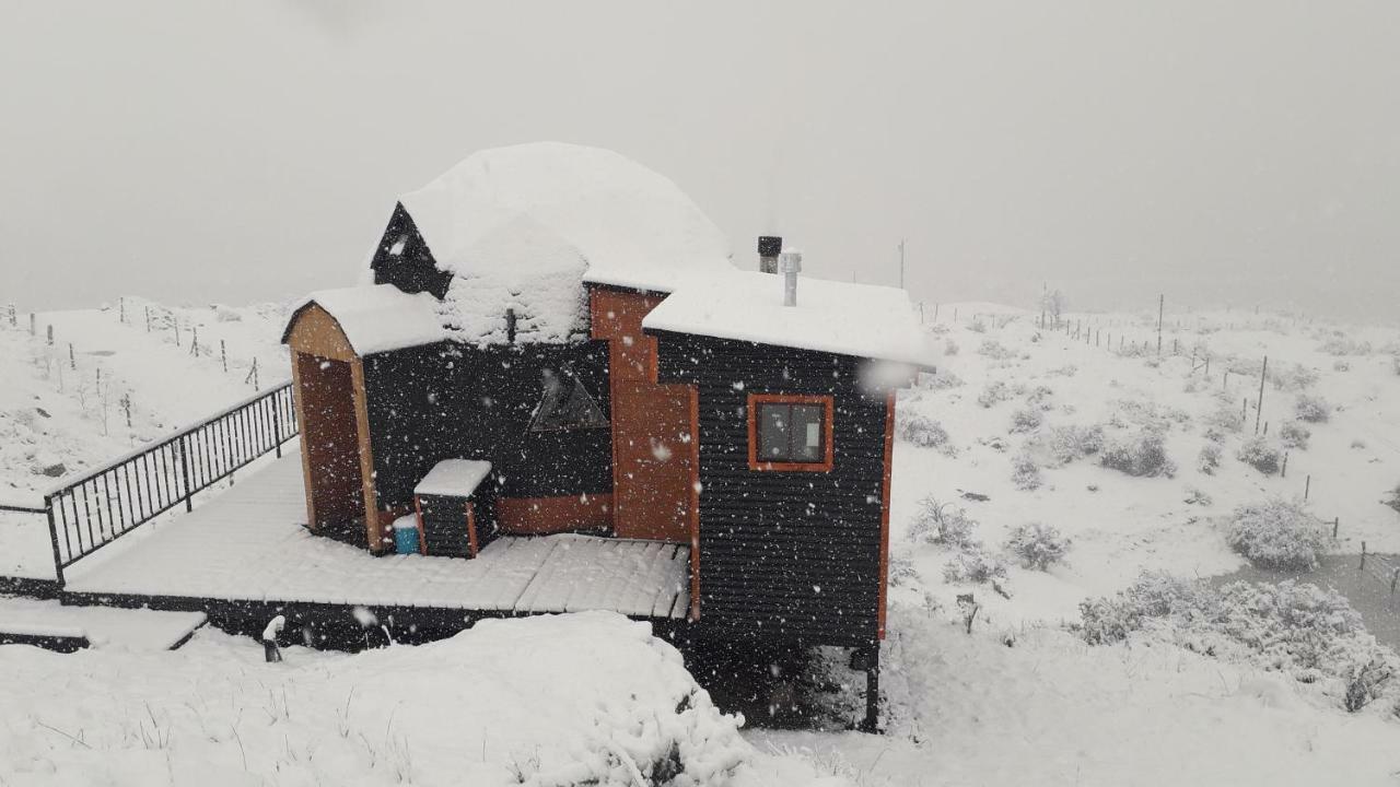 Domo Carpe Diem Patagonia Coyhaique Exteriér fotografie